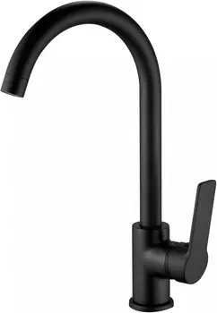 Смеситель для кухни ESKO Singapore Black SB 519