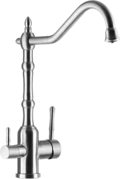 Смеситель для кухни Гейзер Анхель /25691