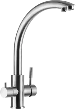 Смеситель для кухни Гейзер Игуасу /25690