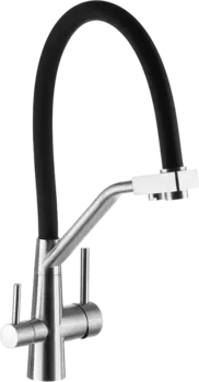 Смеситель для кухни Гейзер Ниагара /25689