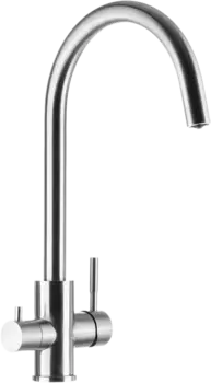 Смеситель для кухни Гейзер Тугела /25693