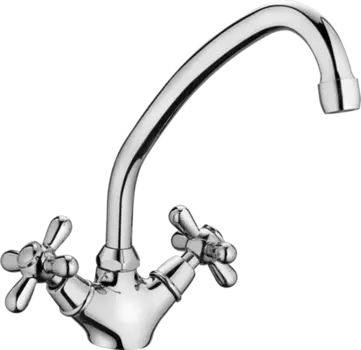 Смеситель для кухни Haiba HB4125