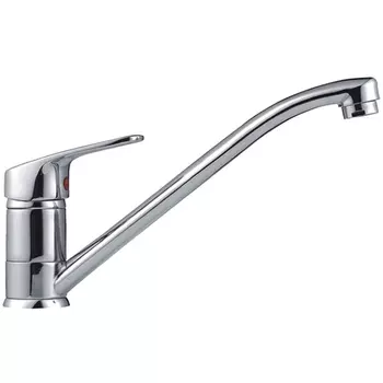 Смеситель для кухни Haiba HB4816, хром