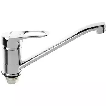 Смеситель для кухни Haiba HB4904, хром