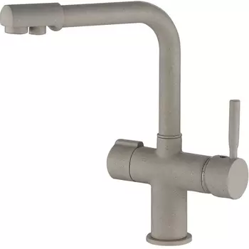 Смеситель для кухни Haiba HB70088-9, бежевый