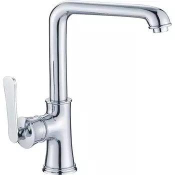 Смеситель для кухни Haiba HB70181, хром