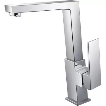 Смеситель для кухни Haiba HB70191, хром