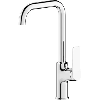 Смеситель для кухни Haiba HB70572, хром