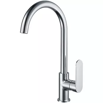 Смеситель для кухни Haiba HB70590, хром