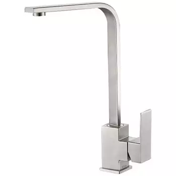 Смеситель для кухни Haiba HB70803, сатин