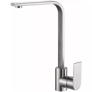 Смеситель для кухни Haiba HB70807, сатин