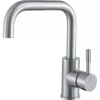 Смеситель для кухни Haiba HB72304-4, сталь