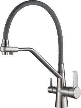 Смеситель для кухни Haiba HB76855-5