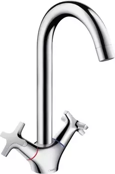 Смеситель для кухни Hansgrohe Logis Classic 71285000