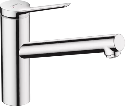 Смеситель для кухни Hansgrohe Zesis M33 74802000 хром
