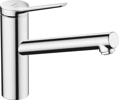 Смеситель для кухни Hansgrohe Zesis M33 74813000 технологии EcoSmart, CoolStart, хром