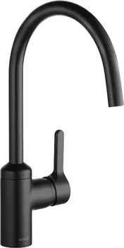 Смеситель для кухни Kludi Bingo star 428033978 черный