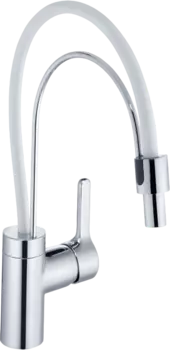 Смеситель для кухни Kludi Bingo star 428590578 с гибким изливом