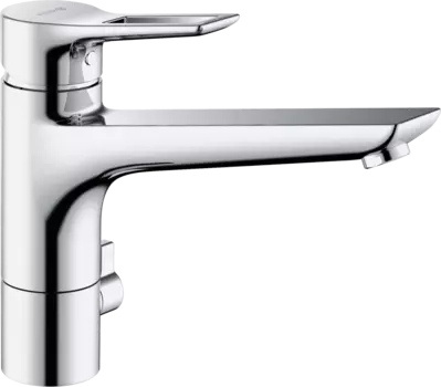 Смеситель для кухни Kludi Mix 329060562 с переключателем, хром