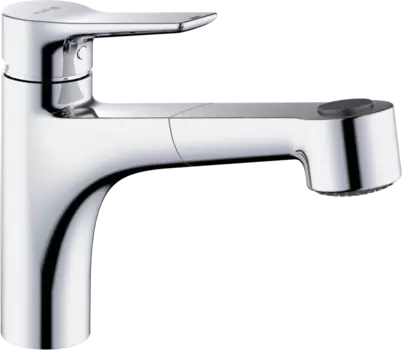 Смеситель для кухни Kludi Mix 329410575 хром