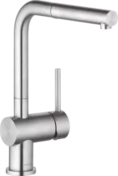 Смеситель для кухни Kludi Steel 45851F877