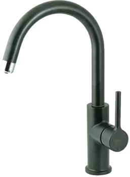 Смеситель для кухни Lemark Comfort LM3073PAN антрацит