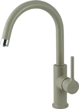 Смеситель для кухни Lemark Comfort LM3073PGR грей
