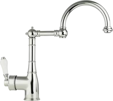 Смеситель для кухни Migliore Ermitage 18225 хром /18225