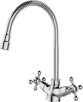 Смеситель для кухни Milardo Duplex DUPSB0FM05