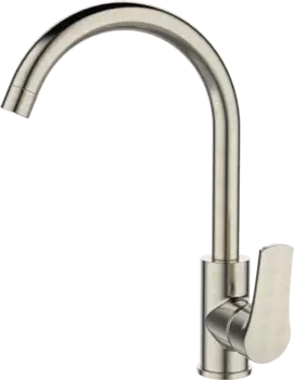 Смеситель для кухни Milardo Meal M01BNJ0M05 сатин