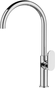 Смеситель для кухни Milardo Meal M01SBJHM05 хром