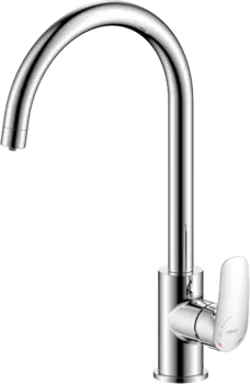 Смеситель для кухни Milardo Rora RORSBFJM05 хром