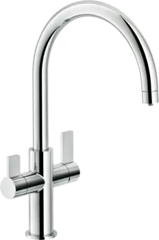 Смеситель для кухни Nobili Flag FL96824/3VCR