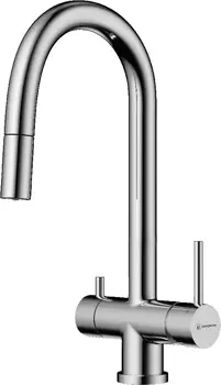 Смеситель для кухни Omoikiri Akita-S C 4994330