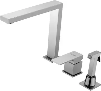 Смеситель для кухни Oulin OL-CS9622K