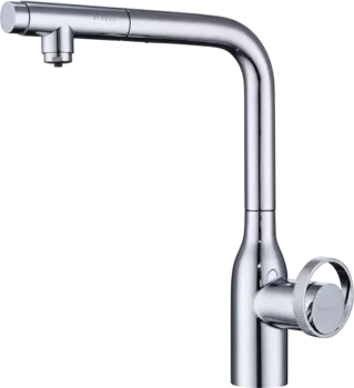 Смеситель для кухни Paulmark Urban Ur213104-CR хром
