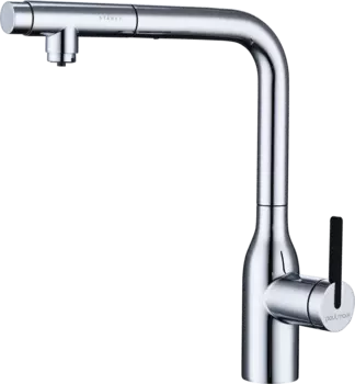 Смеситель для кухни Paulmark Viper Vi213105-CR хром