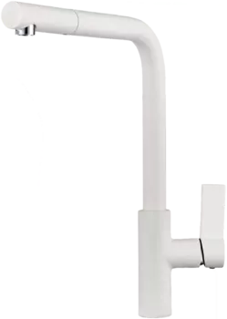 Смеситель для кухни Point PN3102 белый PN3102W