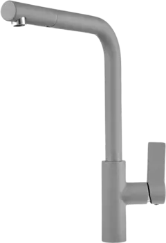 Смеситель для кухни Point PN3102 серый PN3102AL