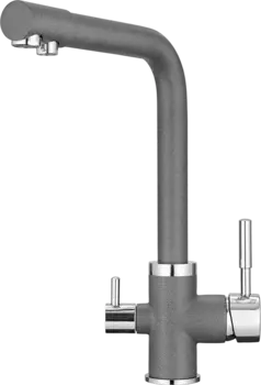 Смеситель для кухни Point PN3103 графит PN3103GR