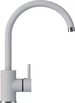 Смеситель для кухни Polygran Элара 349477 серый