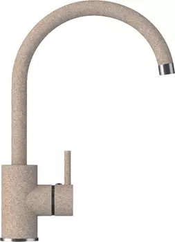 Смеситель для кухни Polygran Элара 349514 песочный