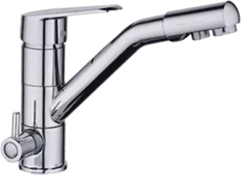 Смеситель для кухни Potato P09 P4409