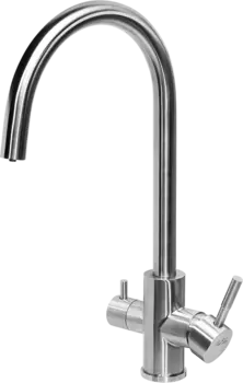 Смеситель для кухни Профсан Steel PSM-300-11