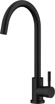 Смеситель для кухни Raiber Graceful RPB-012 черный