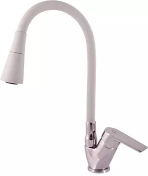 Смеситель для кухни Rav Slezak Colorado CO106.5/13S хром, серый