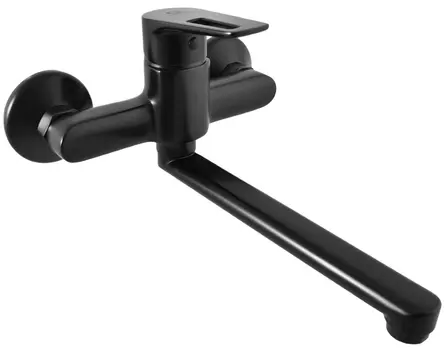 Смеситель для кухни Rav Slezak Colorado CO201.5/23CMAT черный матовый