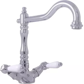 Смеситель для кухни Rav Slezak Morava MK520.5/8 хром