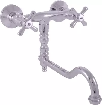 Смеситель для кухни Rav Slezak Morava retro MK101.5/29 хром