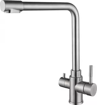 Смеситель для кухни Rush MS9035-33 сатин